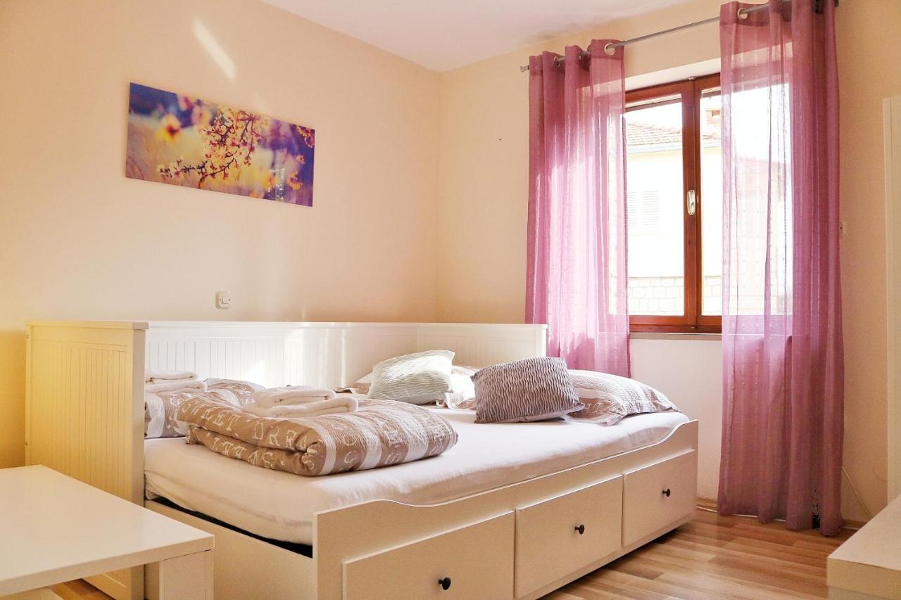 Studio Airport Dubrovnik Чилипи Экстерьер фото