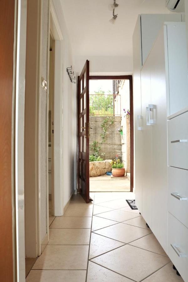 Studio Airport Dubrovnik Чилипи Экстерьер фото