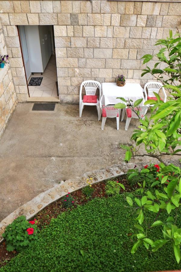 Studio Airport Dubrovnik Чилипи Экстерьер фото