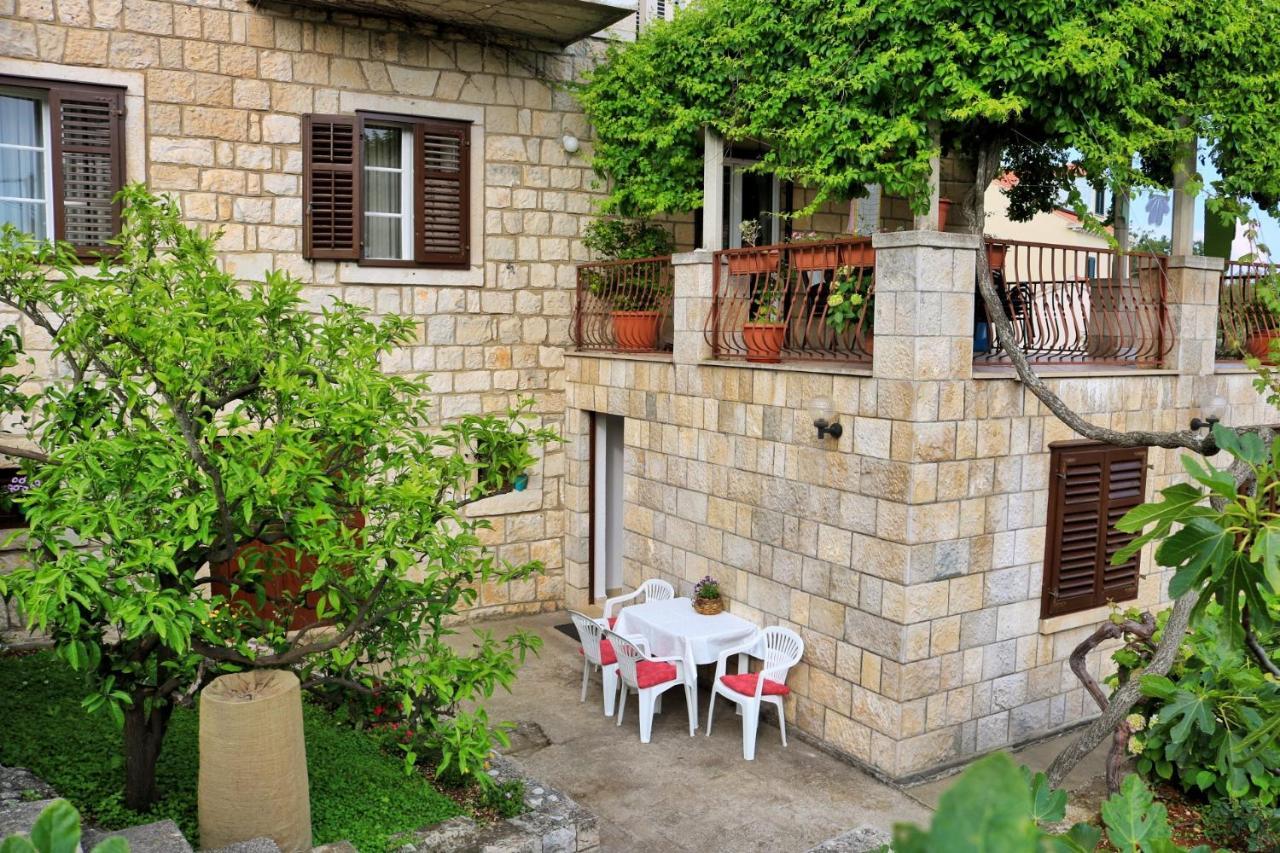 Studio Airport Dubrovnik Чилипи Экстерьер фото