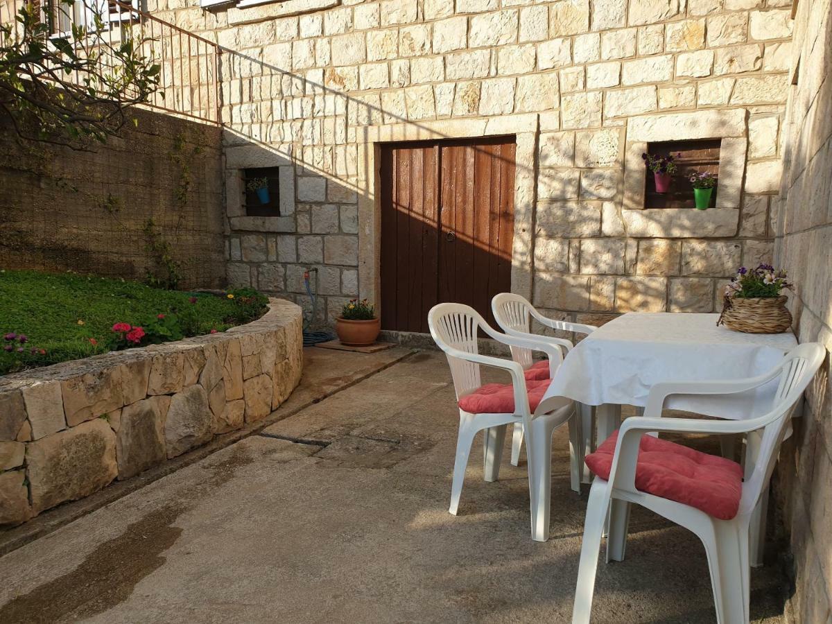 Studio Airport Dubrovnik Чилипи Экстерьер фото