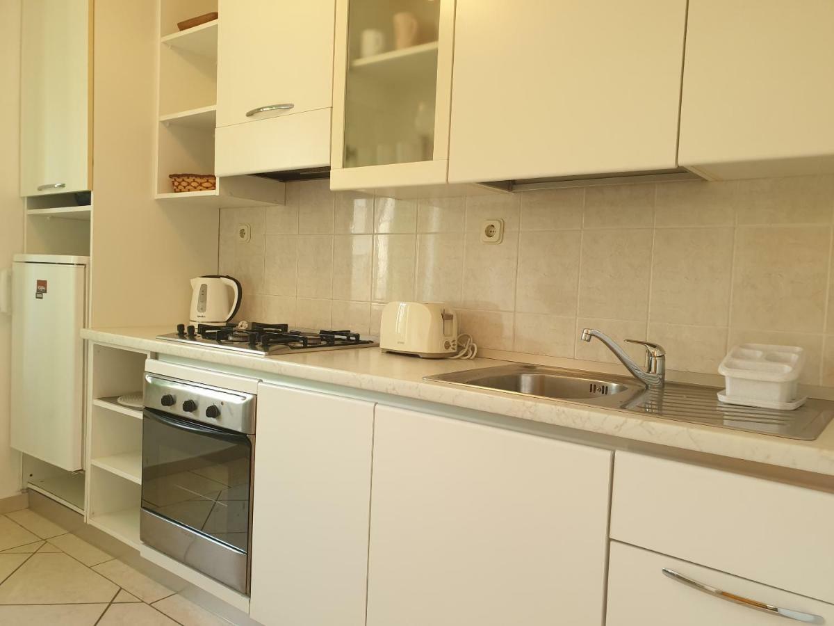 Studio Airport Dubrovnik Чилипи Экстерьер фото