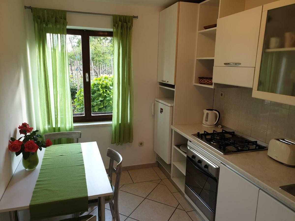 Studio Airport Dubrovnik Чилипи Экстерьер фото
