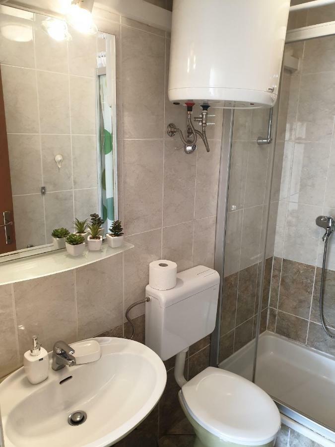 Studio Airport Dubrovnik Чилипи Экстерьер фото