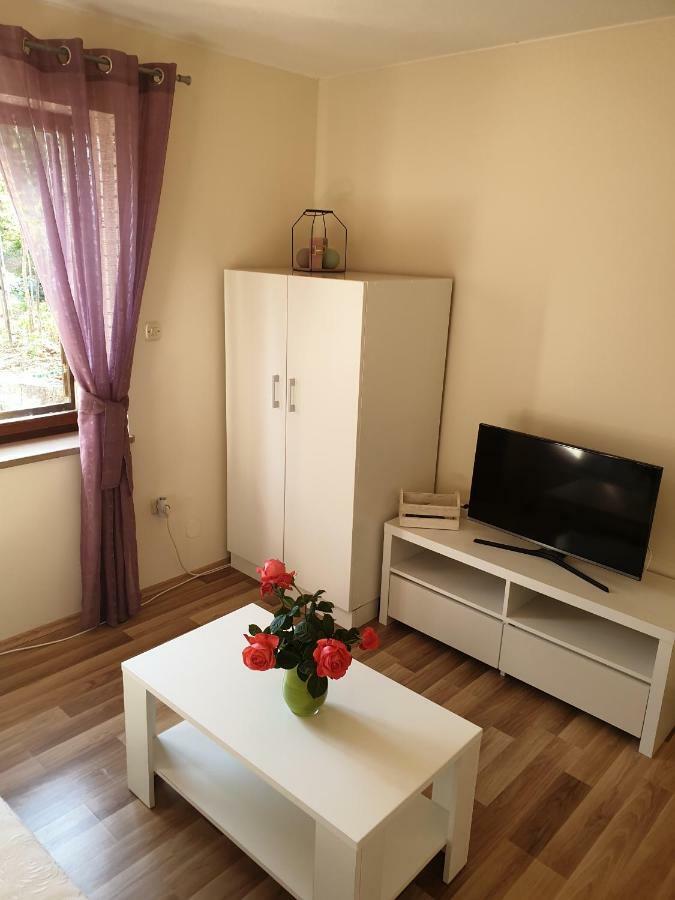 Studio Airport Dubrovnik Чилипи Экстерьер фото